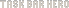 Task Bar Hero