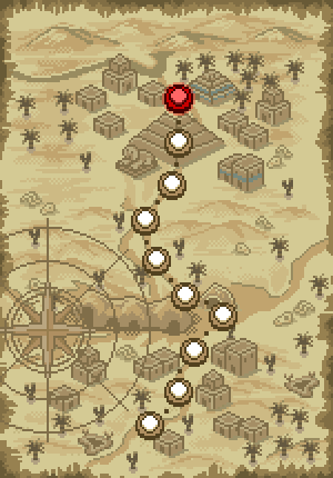 Mapa do Ato 2